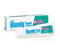 Dr. Wolff's Bioniq Repair Toothpaste Sensitive Acute 75ml | Reduces Sensitive Teeth | Calms Tooth Nerves and Regenerates Gums | En