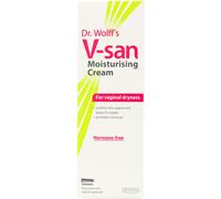 Dr Wolffs V-san Moisturising Cream Hormone-free 50g