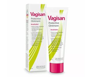 Dr. Wolff's Vagisan Protective Ointment - 1X75ml