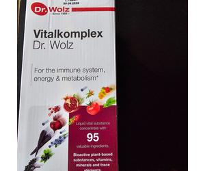 Dr. Wolz VITALKOMPLEX Liquid 500ml
