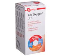 Dr. Wolz Zell Oxygen Plus – Food Supplement for Healthy Cell Function – 250 ml