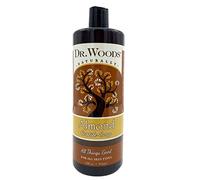 Dr. Woods Pure Castile Soap, Almond, 32 Fluid Ounce
