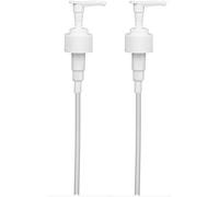 Dr. Woods Soap Bottle Pumps - Fits All 32 oz Bottles for Dr. Woods and Dr. Bronners (Pack of 2)