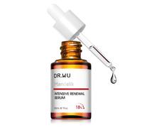 Dr Wu Intensive Renewal Serum Mandelic Acid MA 18% 30ml by Dr. Wu