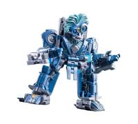 DR.WU MC-04 Robot Height: 3.8 ft (8 m), Movable, Vol. 4