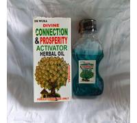 Dr Wura Divine Spiritual Oil Connections & Prosperity Activator