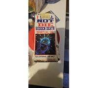 Dr Wura I Shall Not Die Spiritual Oil for External Use