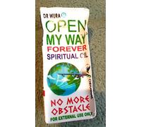 DR WURA® Open My Way Forever Spiritual Oil, No More Obstacle, Original, for External Use Only