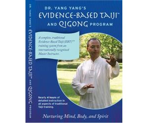 Dr. Yang Yang's Evidence-Based Taiji and Qigong Program