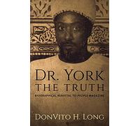 Dr. York - The Truth: Biographical Rebuttal To People Magazine