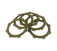 DR-Z110 RM60 5PCS Motorcycle Friction Clutch Discs Plates For RM65 2003 2004 2005