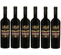 Dr ZenZen 1636 Dornfelder Barrique (6 x 750ml - 12.5%)