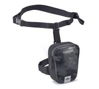 Kappa Motorcycle Motorbike Luggage DR03 Drifter Leg Bag - 1.5L