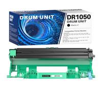 DR1050 DR-1050 Drum Unit Compatible with Brother DCP-1510 DCP-1512 DCP-1610W DCP-1612W HL-1110 HL-1112 HL-1210W HL-1212W MFC-1810 MFC-1910 MFC-1910W DR 1050 (Single-Pack)