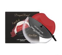 DR15 Matte Lipstick Provides Smooth Velvety Application Rich Pigmentation and All Day Wear Without Smudging or Fading Through the Day (2)