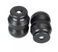 DR1500DQ Rubber Assisted Spring Suspension Enhancement System Compatible with Ram 1500 2WD/4WD Models from 2009 to 2021