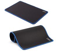DR1TECH Anka+ Gaming Mouse Mat [25 x 35 cm] - Waterproof & Eco-Friendly Mouse Mat Made of 100% Non-Slip Natural Rubber - Unique Design for Maximum Softness