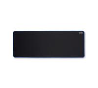 DR1TECH Anka Gaming Mouse Mat for the Desk [78 x 30 cm] | Mouse Mat for Waterproof PC Eco-Friendly 100% Non-Slip Natural Rubber | Unique Design for Maximum Softness