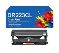 DR223 rum Unit Replacement for Brother HL-L3210CW L3230CDW HL-L3270CDW HL-L3290CDW MFC-L3710CW MFC-L3750CDW L3770CDW Printers,DR223
