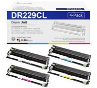 DR229 rum Unit (NOT Toner) Replactment for Brother DR-229 R229 TN229xl Drum Unit for HL-L3220CDW HL-L3280CDW HL-L3295CDW HL-L3300CDW HL-L8245CDW MFC-L3720CDW MFC-L3765CDW MFC-L3780CDW Printer