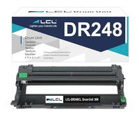 DR248 R248 Drum Unit Replacement for Brother DR-248 rum for Brother DCP-L3515CDW DCP-L3520CDW DCP-L3555CDW,DCP-L3560CDW HL-L3220CW HL-L3240CDW HL-L8230CDW MFC-L3740CDW MFC-L8340CDW (1PK)
