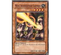 DR3-EN194 Moai Interceptor Cannons Trading Card