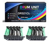 DR321 rum Unit Compatible for Brother DR 321CL 321 TN321