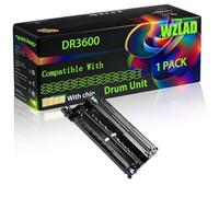 DR3600 Compatible for Brother Drum Unit with Chip DCP-L5510DN DCP-L5510DW MFC-L5710DW Printers (1 Pack Black)
