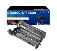 DR3600 DR-3600 High Yield Drum Unit Compatible with Brother HL-L5210DN L5210DW L6415DN L6415DW DCP-L6910DN MFC-L5710DW MFC-L5715DN - 45,000 Pages