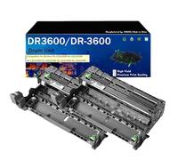 DR3600 DR-3600 High Yield Drum Unit Compatible with Brother HL-L5210DN L5210DW L6415DN L6415DW DCP-L6910DN MFC-L5710DW MFC-L5715DN - 45,000 Pages