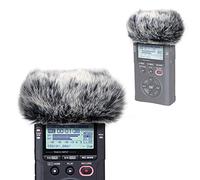 DR40 Windscreen Muff for Tascam DR-40 Portable Recorders, DR40 Mic Dead Cat Fur Windshield Windscreen Wind Screen by YOUSHARES