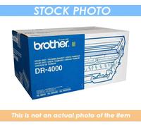 DR4000 BROTHER HL-6050 DRUM BLACK