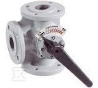 DR50GFLA 3-Way Valve DN50 KVS40