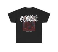 dr65QQCe Ken Carson AGC A Great Chaos Gorecore Album Tour Merch Tee T-Shirt Black