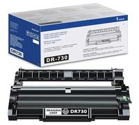 DR730 DR-730 Drum Unit Replacement for Brother DR 730 Compatible with HL-L2350DW 2370DW 2370DWXL 2390DW 2395DW MFC-L2710DW 2750DW 2750DWXL DCP-L2550DW (1-Pack,Not Toner)