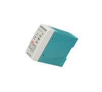 DRA-60-12 Power Supply: Pulse 60W 12VDC 12-15VDC 5A 90-264VAC 127-370VDC MEAN...