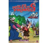 DrA´les de Vikings, Vol. 5