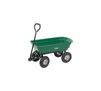 DRA58553 Garden Tipper Cart Green 220 cm960 cm510 cm