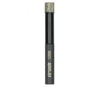 Draak Dry Diamond Drill Bit 10mm Wax Filled for The Toughest Materials Including Marble, Granite, Porcelain, Ceramic & Glass Tiles Vacuum Brazed Porcelain 5