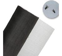Draak Insect Mesh 1.2M Wide Flame & Water Resistant For Flies, Mosquitoes, Moths & Insects 5 Meter