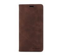 Draamvol for OPPO Reno 14 5G/ 14F Phone Case with Wallet RFID Blocking Card Holder Kickstand Flip PU Leather Magnetic Closure Full-Body TPU Bumper Shockproof Protective Phone Cover, Brown