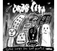 Drab City Good Songs for Bad People (Vinyl) 12" Album (US IMPORT)