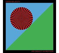 DRAB MAJESTY - AN OBJECT IN MOTION