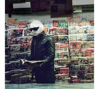 Drab Majesty - Modern Mirror (White & Black Smash Vinyl) [VINYL]