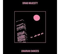 DRAB MAJESTY - UNARIAN DANCES (BLUE COLOUR) [VINYL]