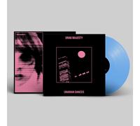 Drab Majesty Unarian Dances - Clear Blue Vinyl - Sealed UK 12" vinyl single record DAIS176LPC2 DAIS 2021