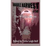 Drabble Harvest #14 The Witch's Broom