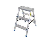 Drabest 3 Tread Double Sided Steps