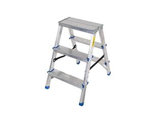Drabest 3 Tread Double Sided Steps