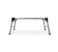 Drabest Aluminium Hop Up Platform - 1000 X 300 150 Kg